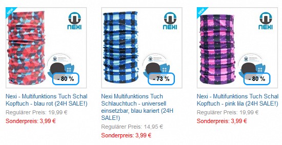 24-h-Sale bei hive-outdoor