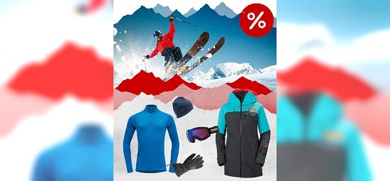 Ski-Sale bei bergfreunde