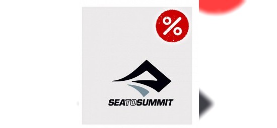 Sea to Summit bei bergfreunde - Rabatte von bis zu 50 %