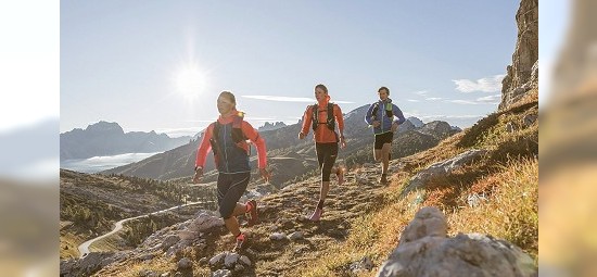 Bis zu -50% auf Trailrunning Ausrüstung bei Bergzeit