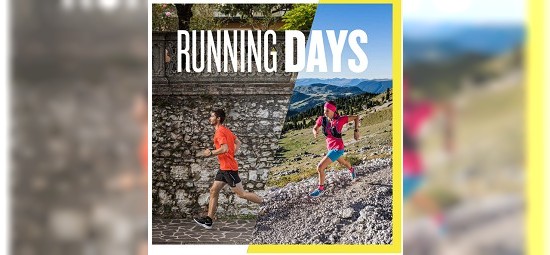 Running Days: bis zu 50% bei sportler sparen